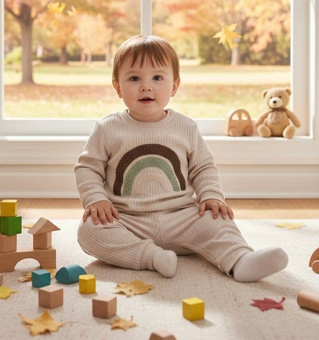 Рипсов комплект 2 части