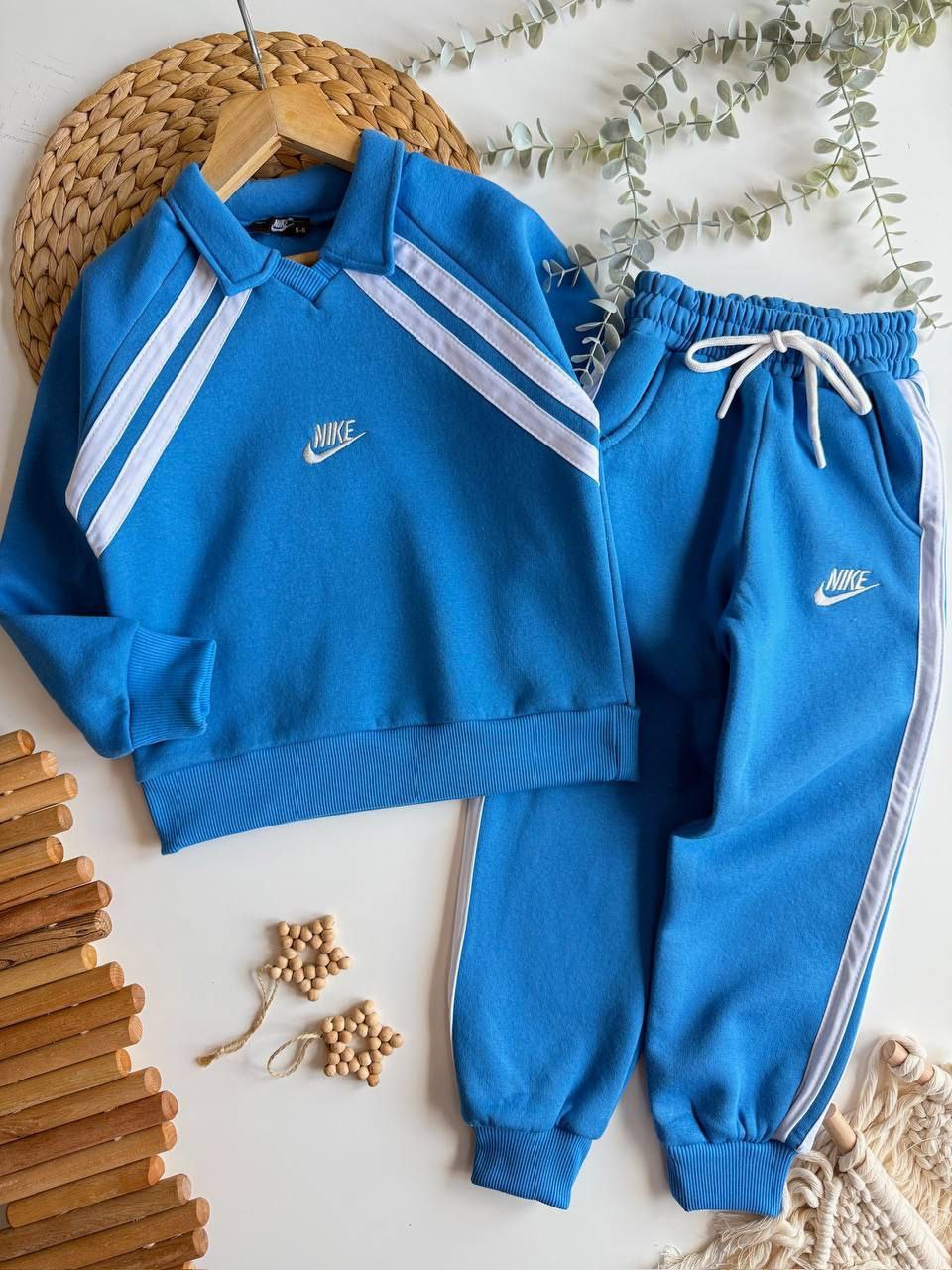 Модно попадение - спортен комплект в 2 части за момче