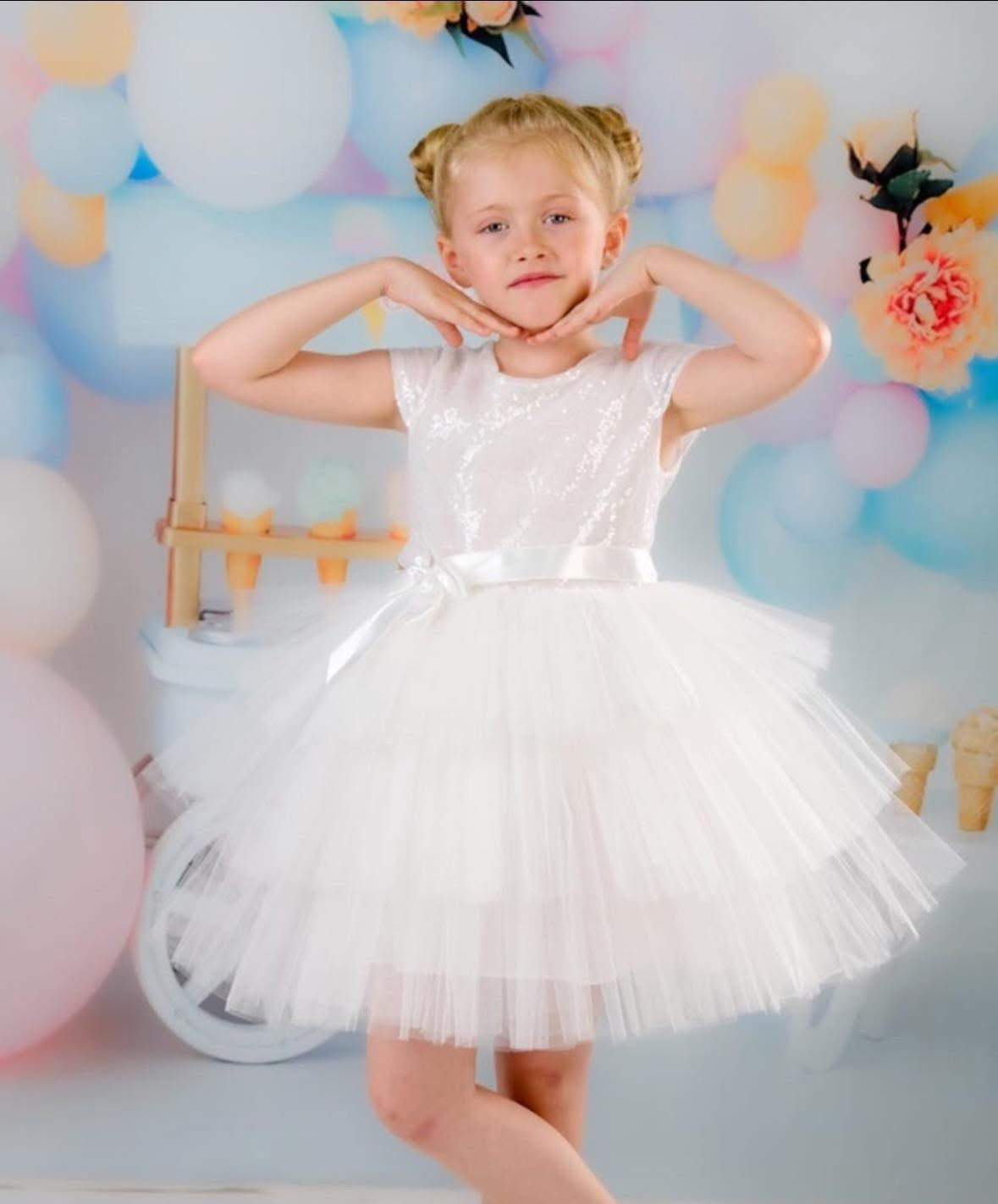 Рокля Балерина - Вариант 1