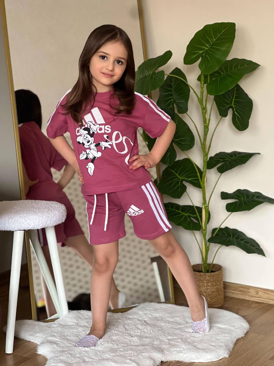 Комплект 2 части момиче