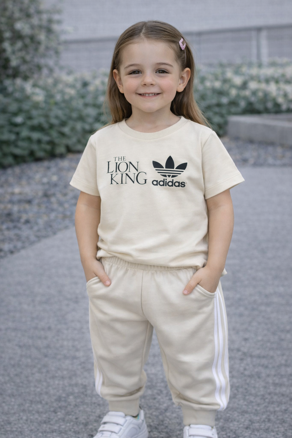 Спортен комплект - 2 части