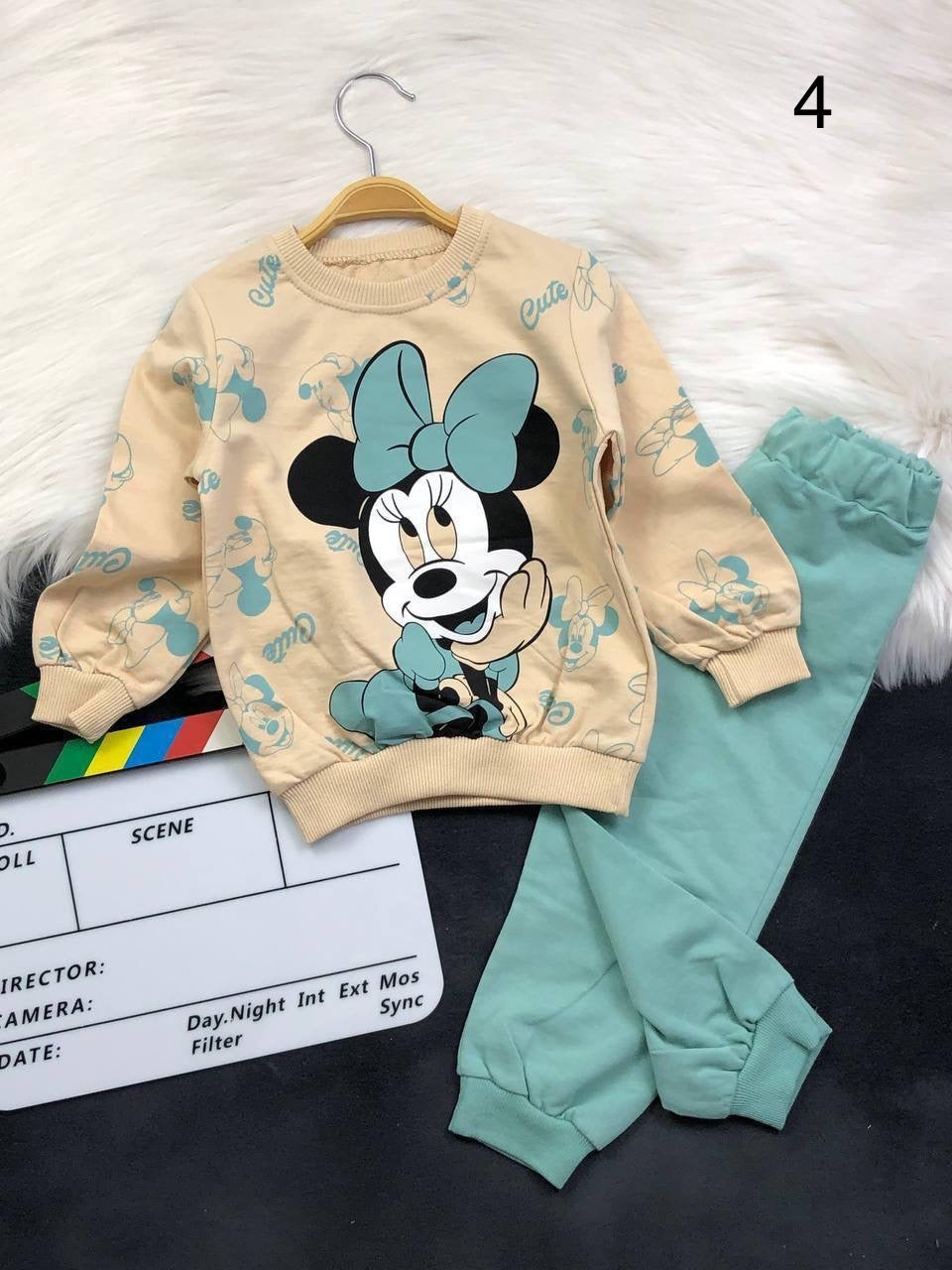 Модно попадение - спортен комплект