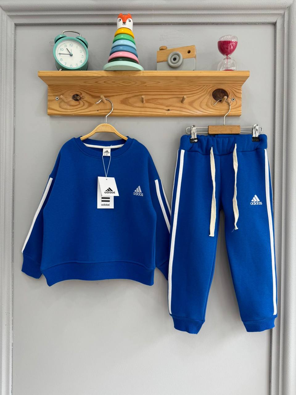 Модно попадение - спортен комплект