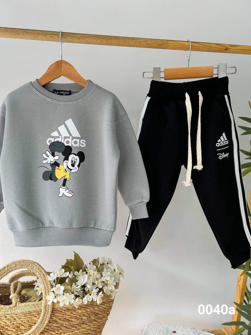 Модно попадение - спортен комплект