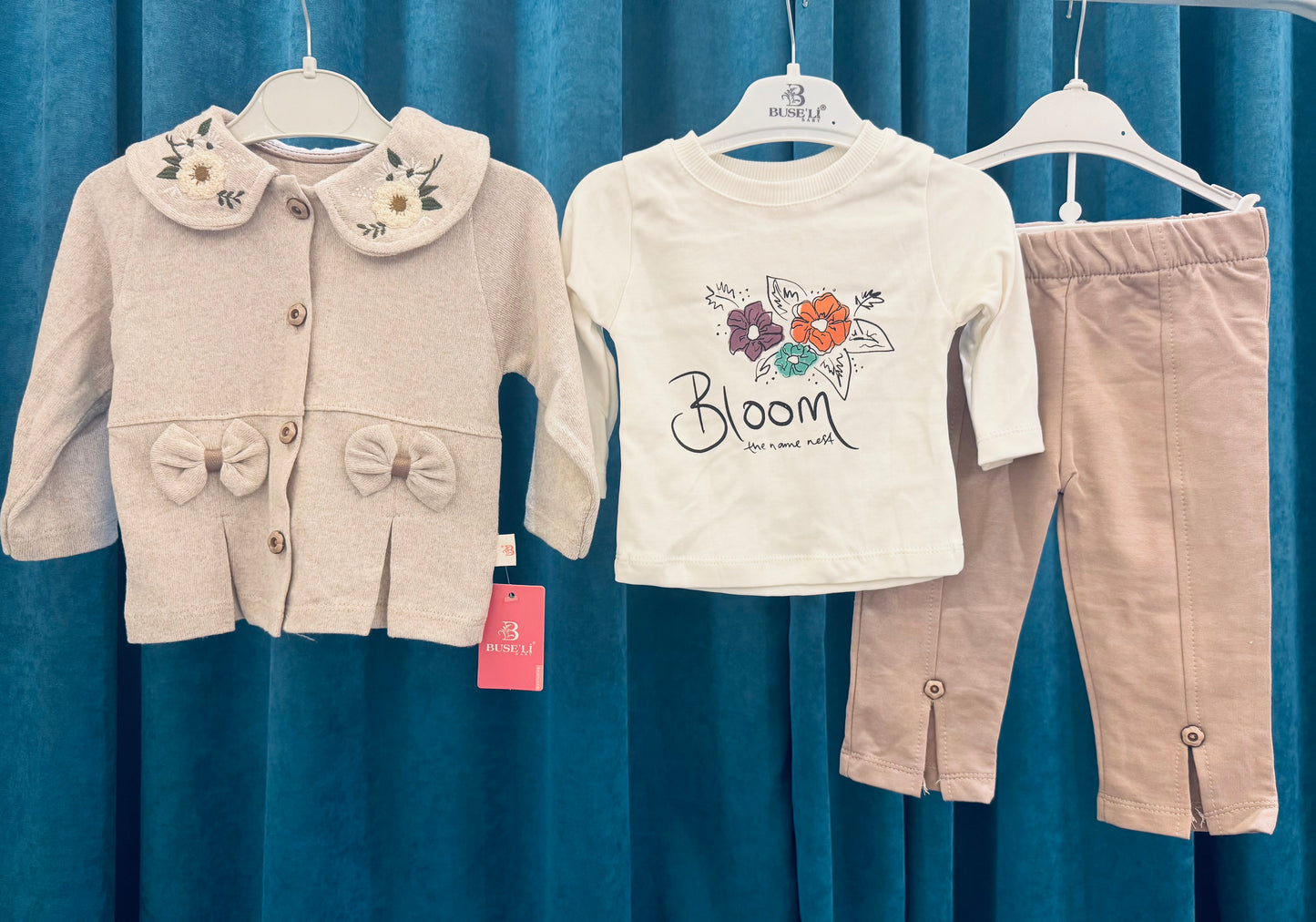 Екипче “Панделки” в 3 части