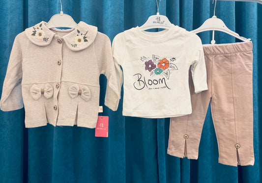 Екипче “Панделки” в 3 части