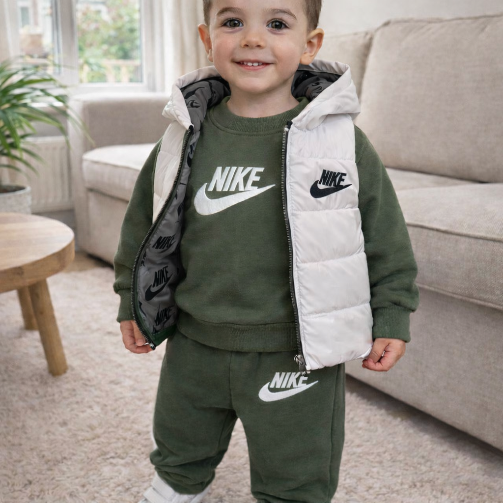 Модно попадение - спортен комплект Beby