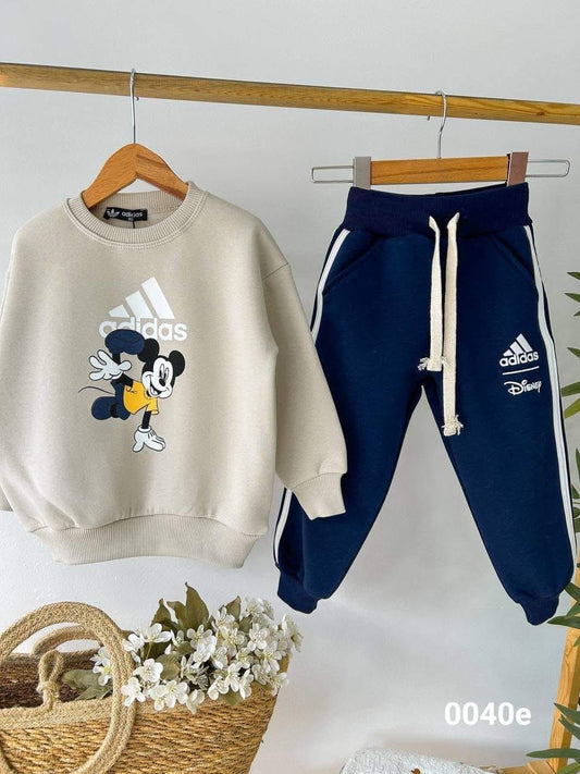 Модно попадение - спортен комплект