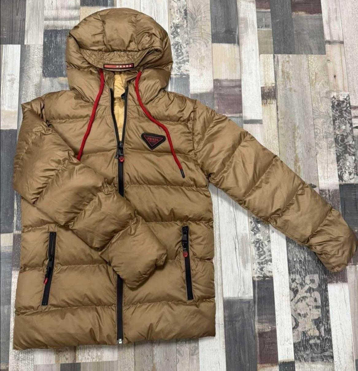 Яке - модел пролет/зима