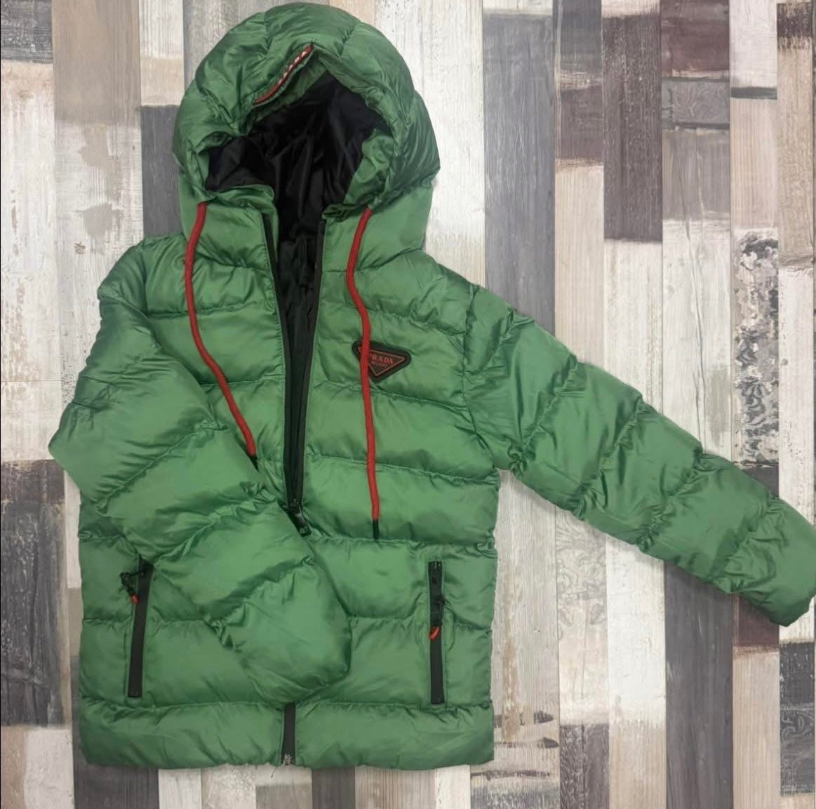 Яке - модел пролет/зима