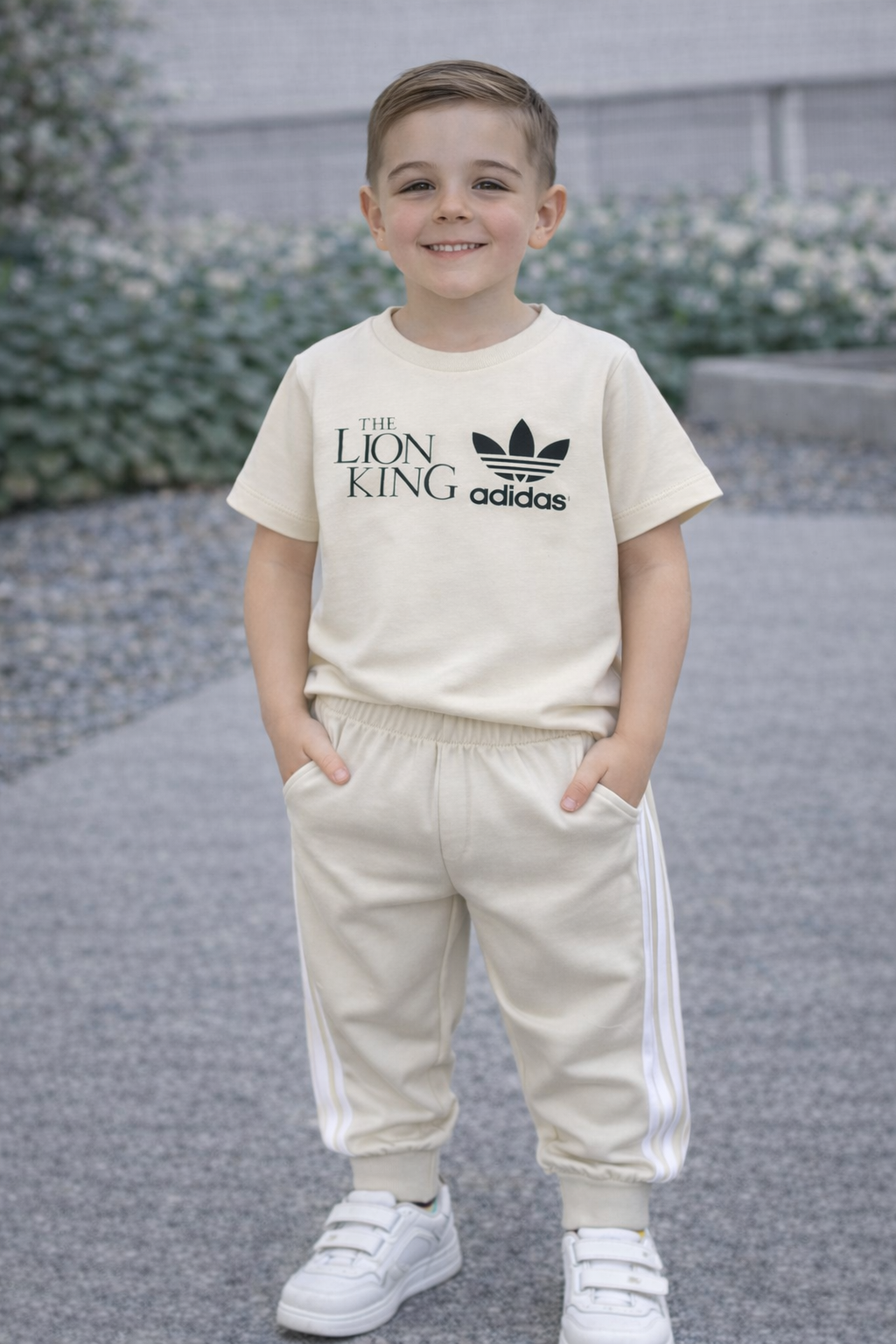 Спортен комплект - 2 части