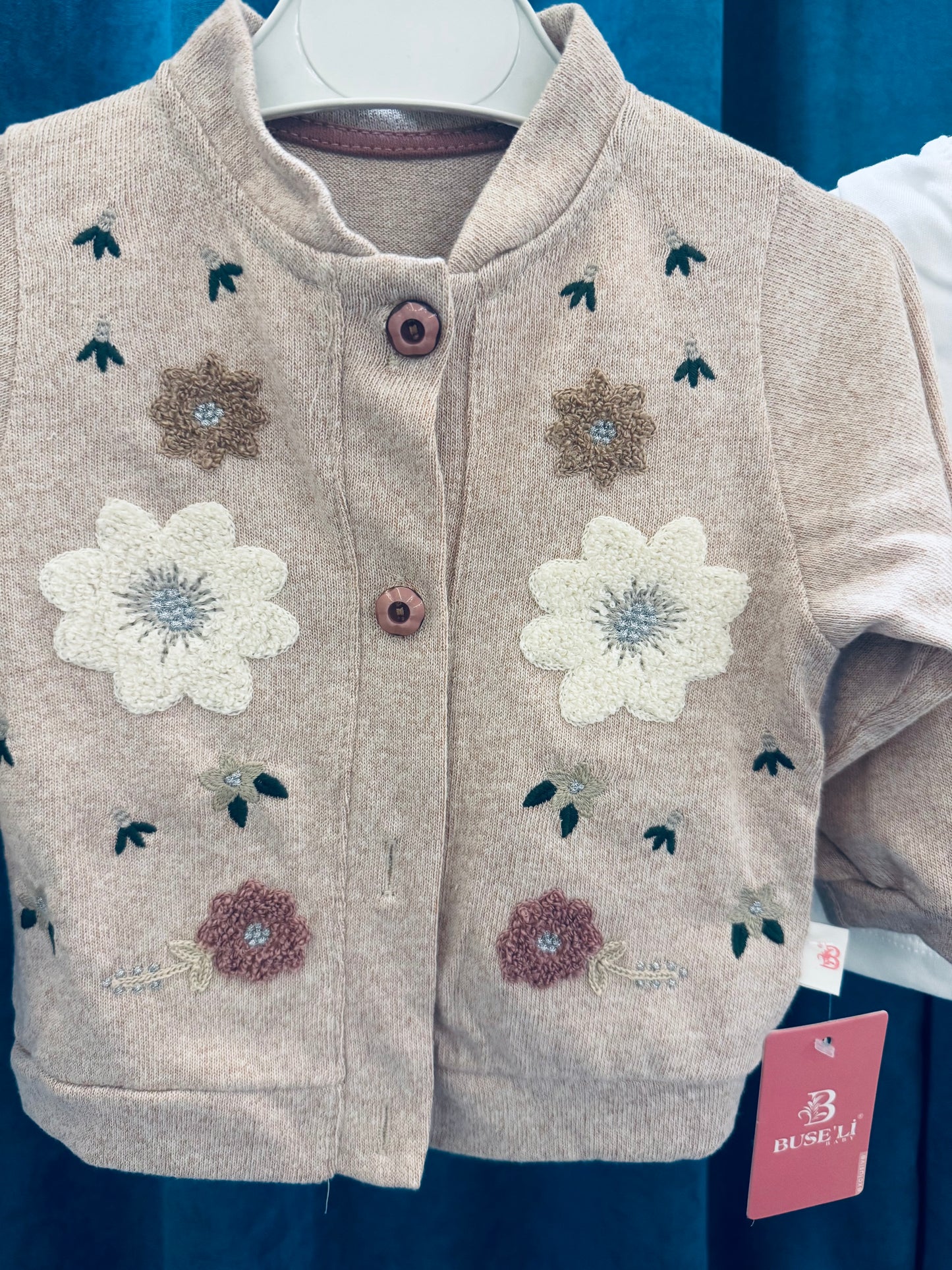 Екипче цветна градина в 3 части