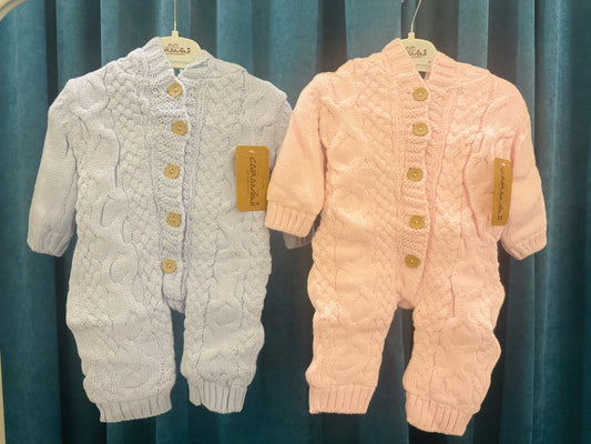 Плетени модели за бебе