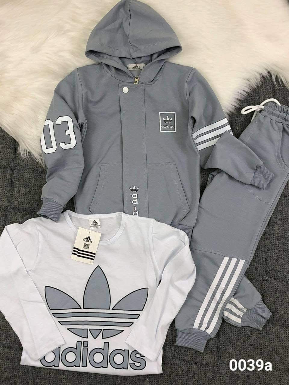 Модно попадение - спортен комплект