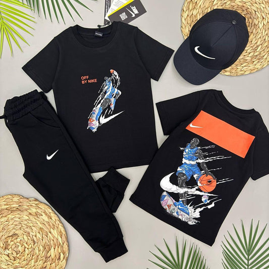 🔝 Спортен комплект - 3 части с шапка