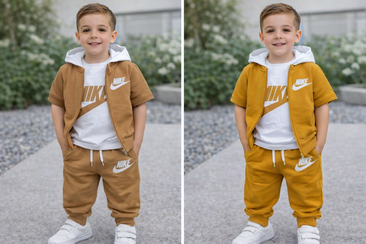 Спортен комплект 3 части