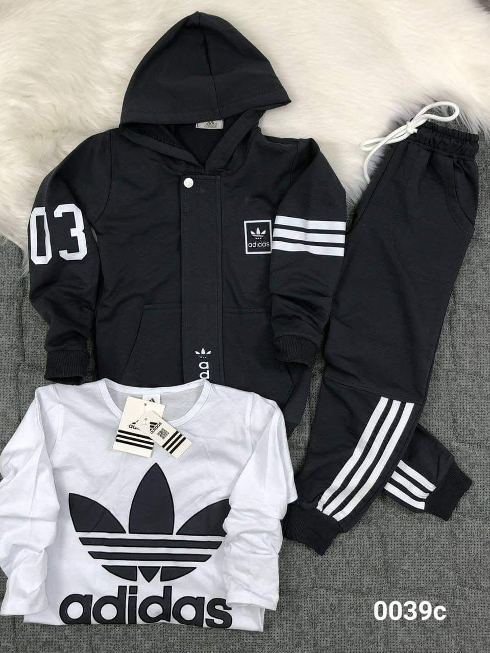 Модно попадение - спортен комплект