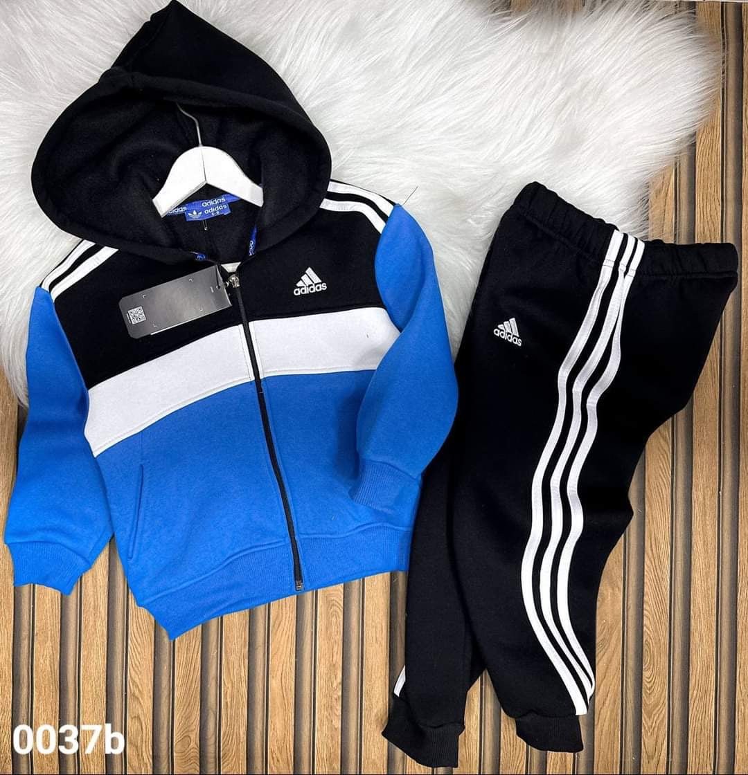 Модно попадение - спортен комплект