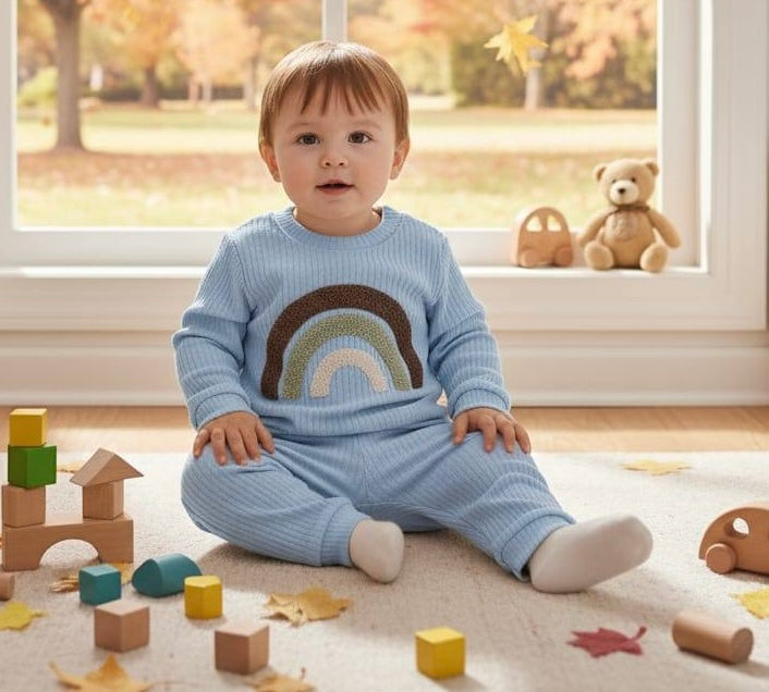 Рипсов комплект 2 части