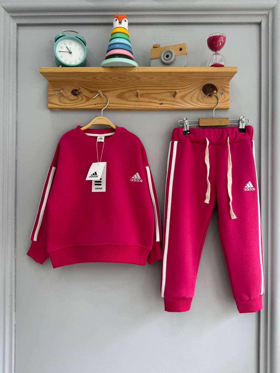 Модно попадение - спортен комплект