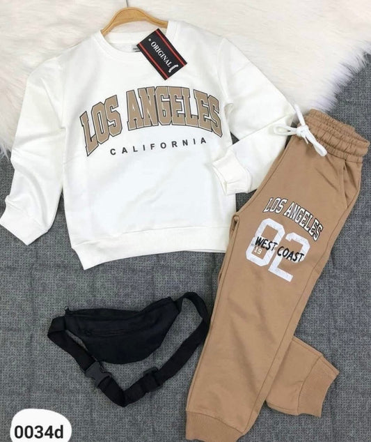 Спортен комплект Los Angeles - 3 части