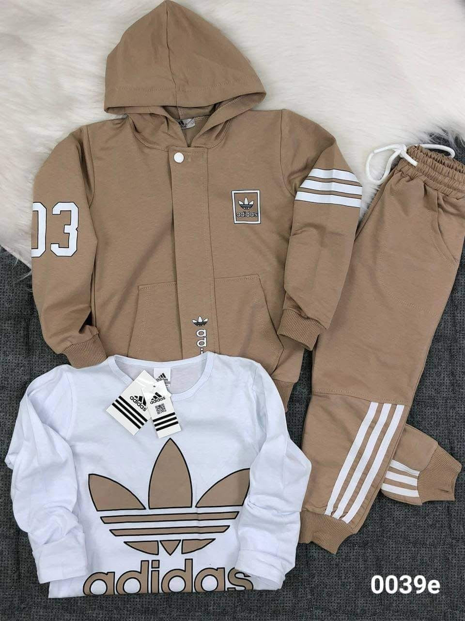 Модно попадение - спортен комплект