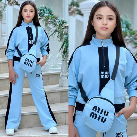 ПОСЛЕДЕН ШАНС! Спортен комплект - 3 части