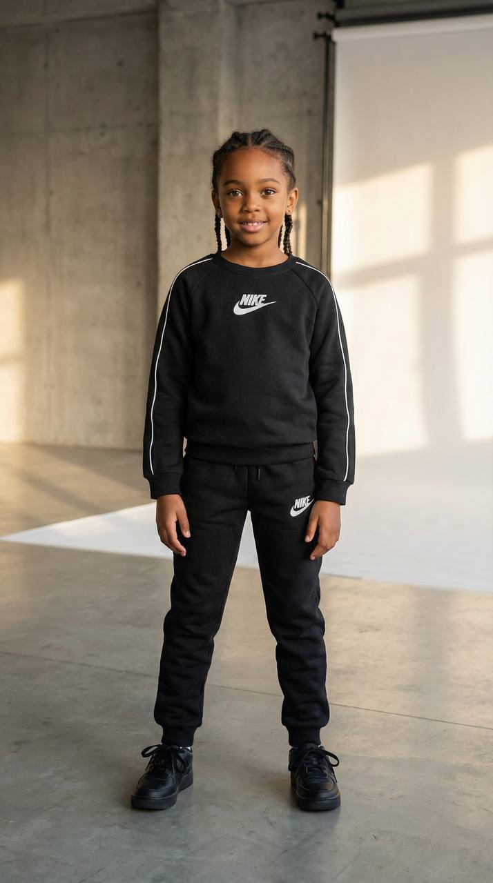 Модно попадение - спортен комплект в 2 части за момче