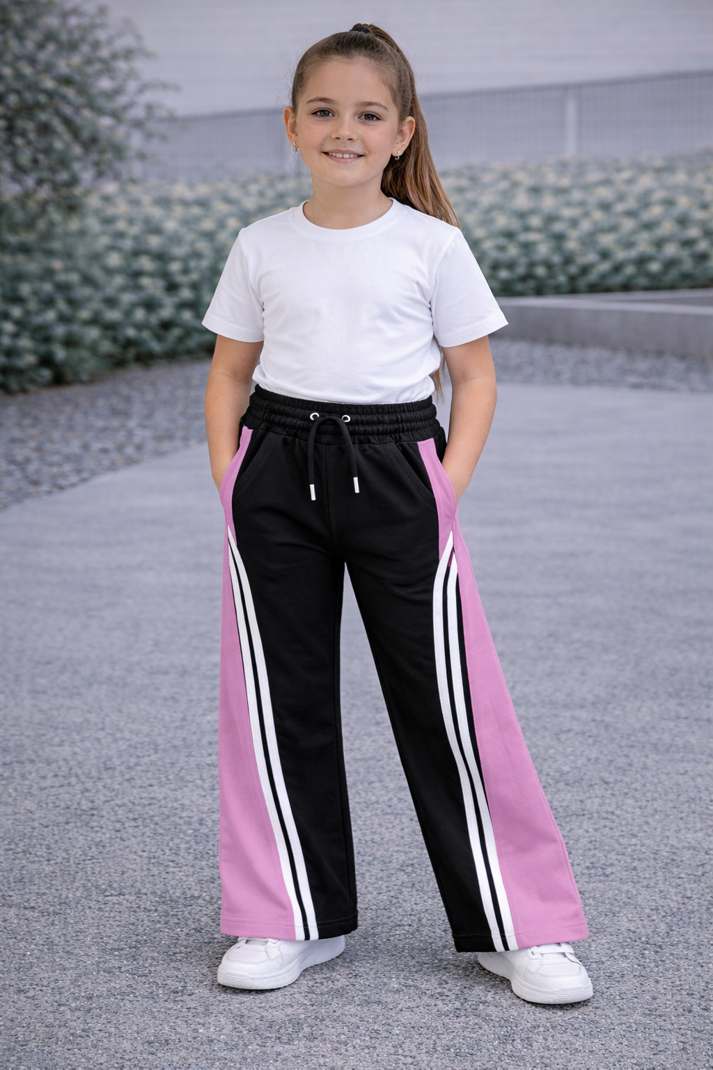 Спортен панталон - Вариант 2