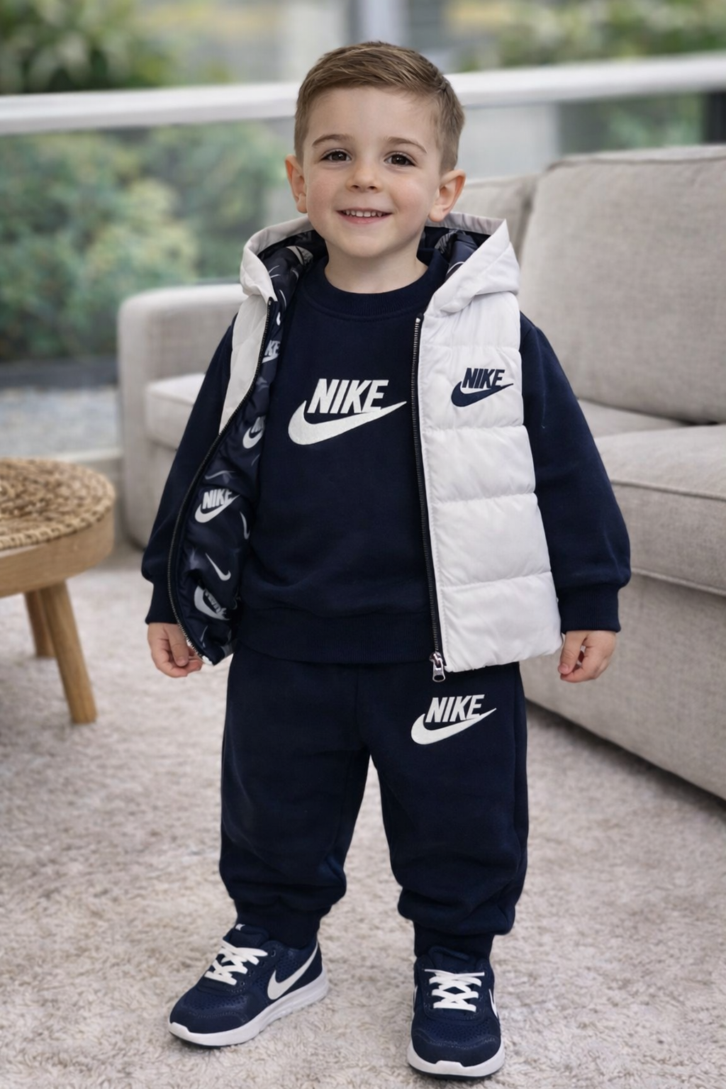 Модно попадение - спортен комплект Beby