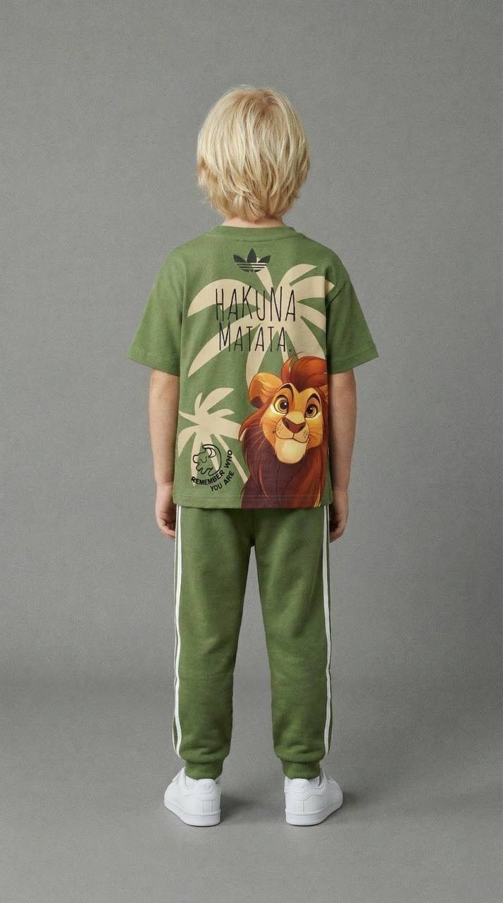 Спортен комплект - 2 части