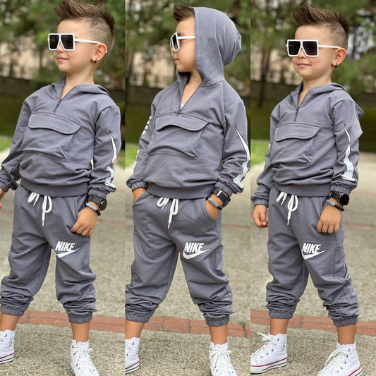 Спортен екип пролет/лято