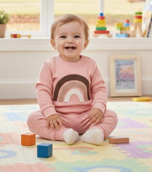 Рипсов комплект 2 части