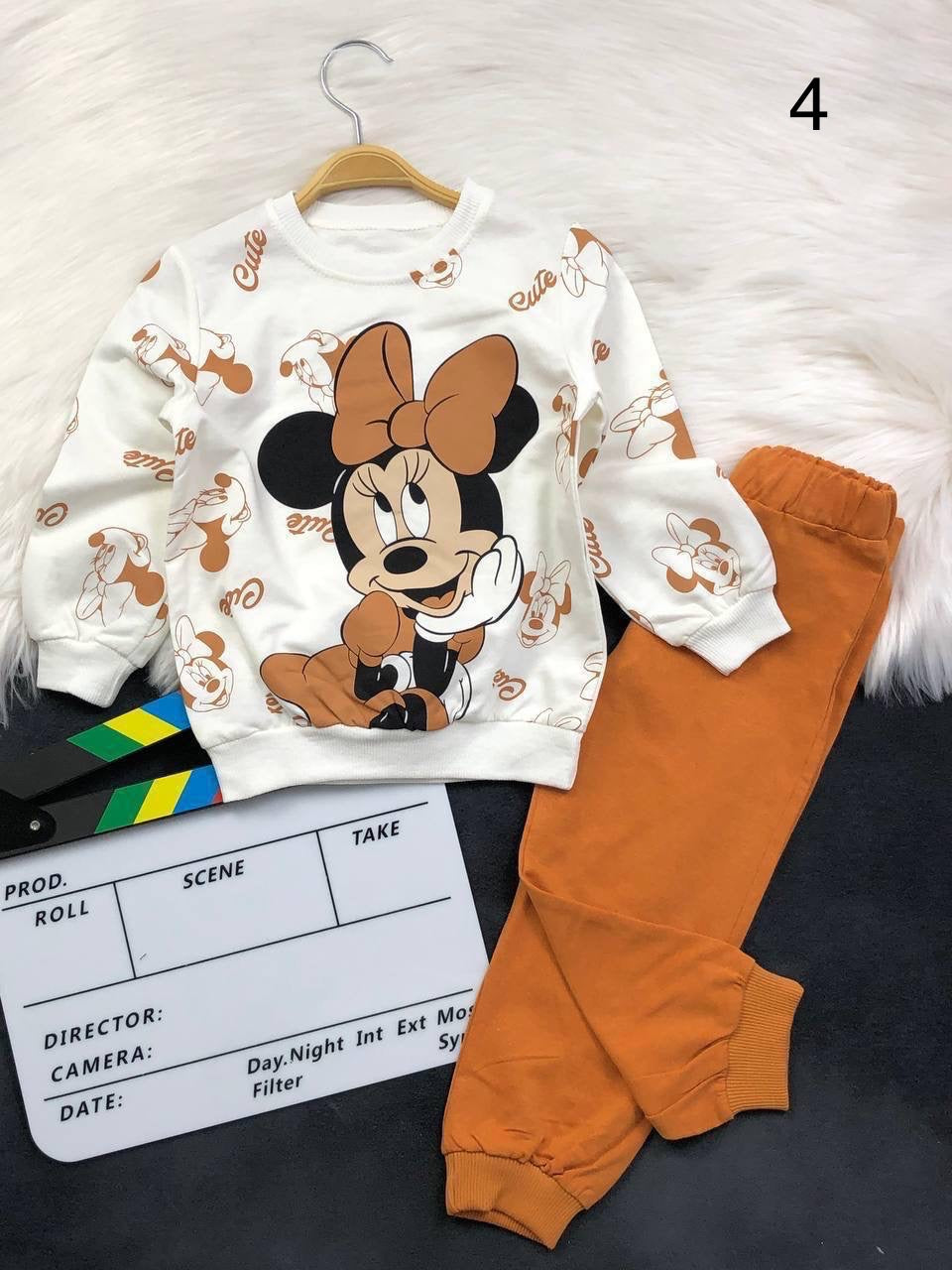 Модно попадение - спортен комплект