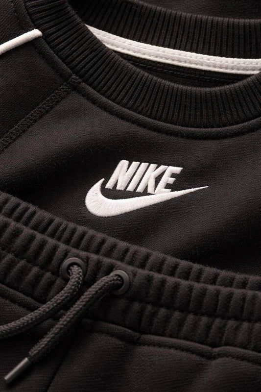 Модно попадение - спортен комплект в 2 части за момче