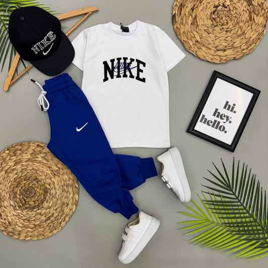 Спортен комплект - 3 части с шапка