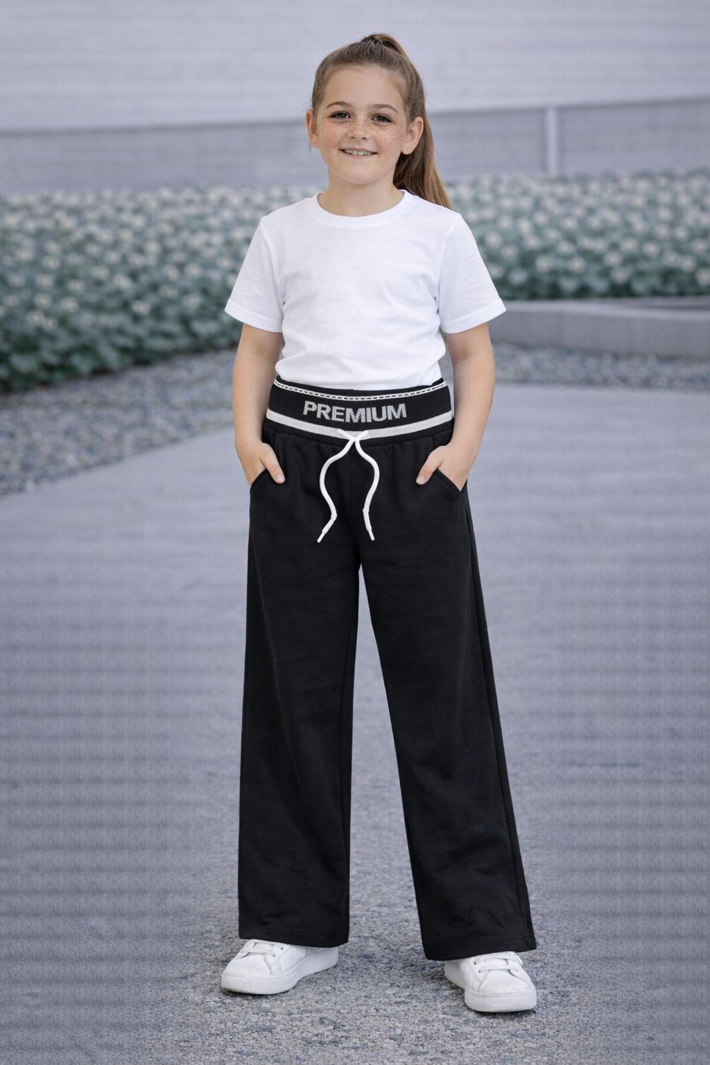 Спортен панталон - Вариант 3