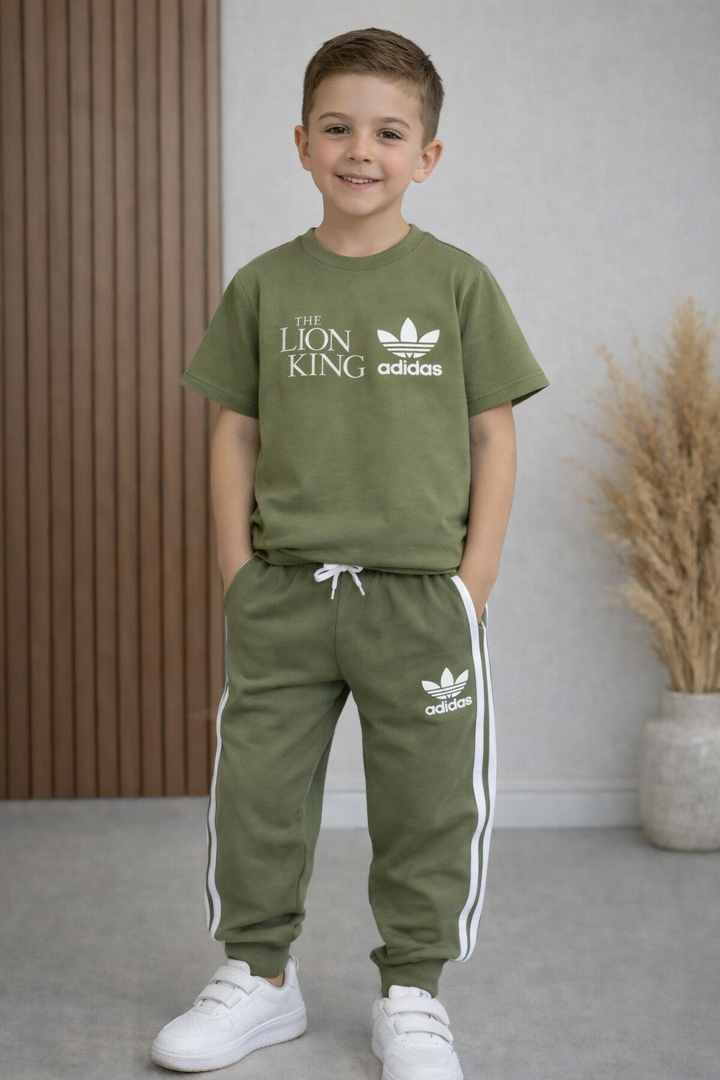 Спортен комплект - 2 части