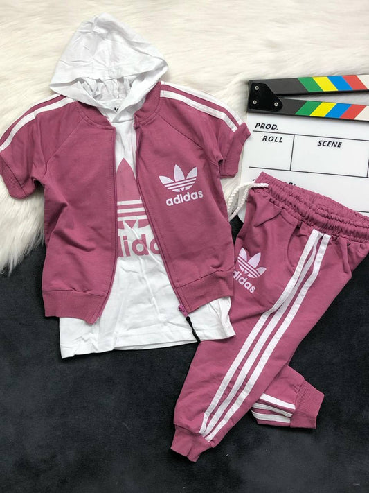 Спортен комплект 3 части