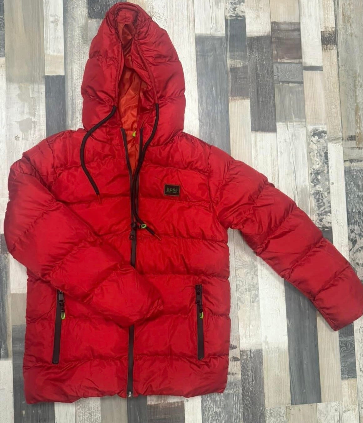 Яке - модел пролет/зима