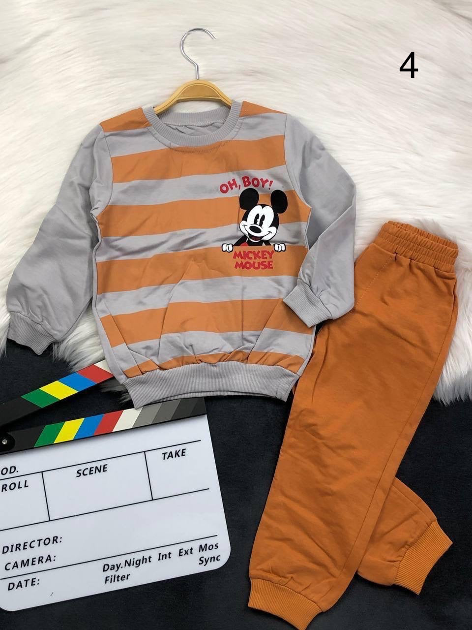 Модно попадение - спортен комплект