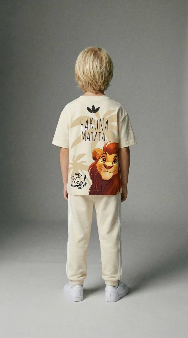 Спортен комплект - 2 части