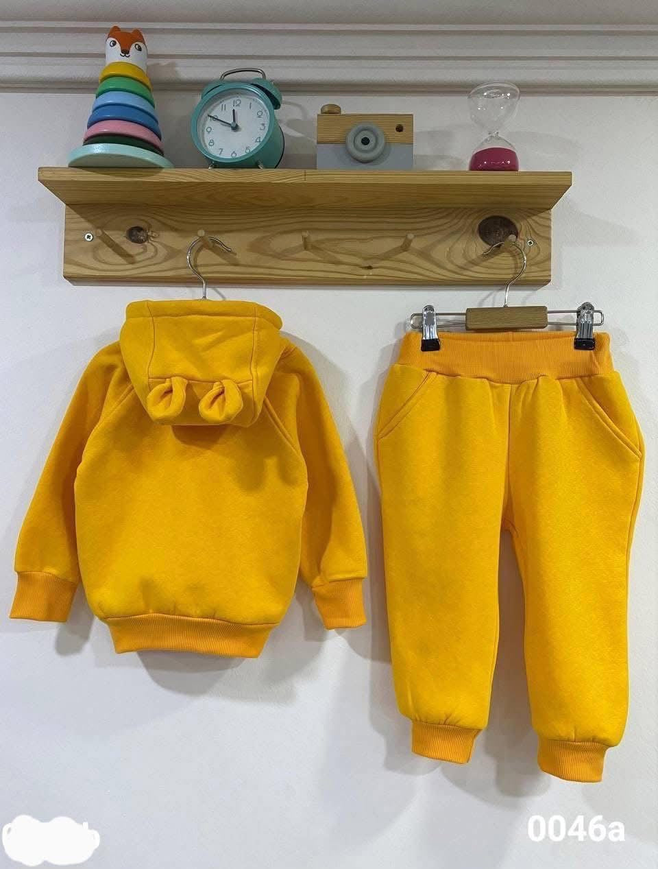 Модел Ушички