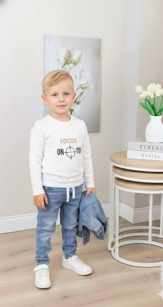 Елегантно спортен комплект в 3 части