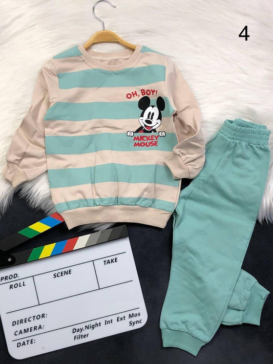 Модно попадение - спортен комплект