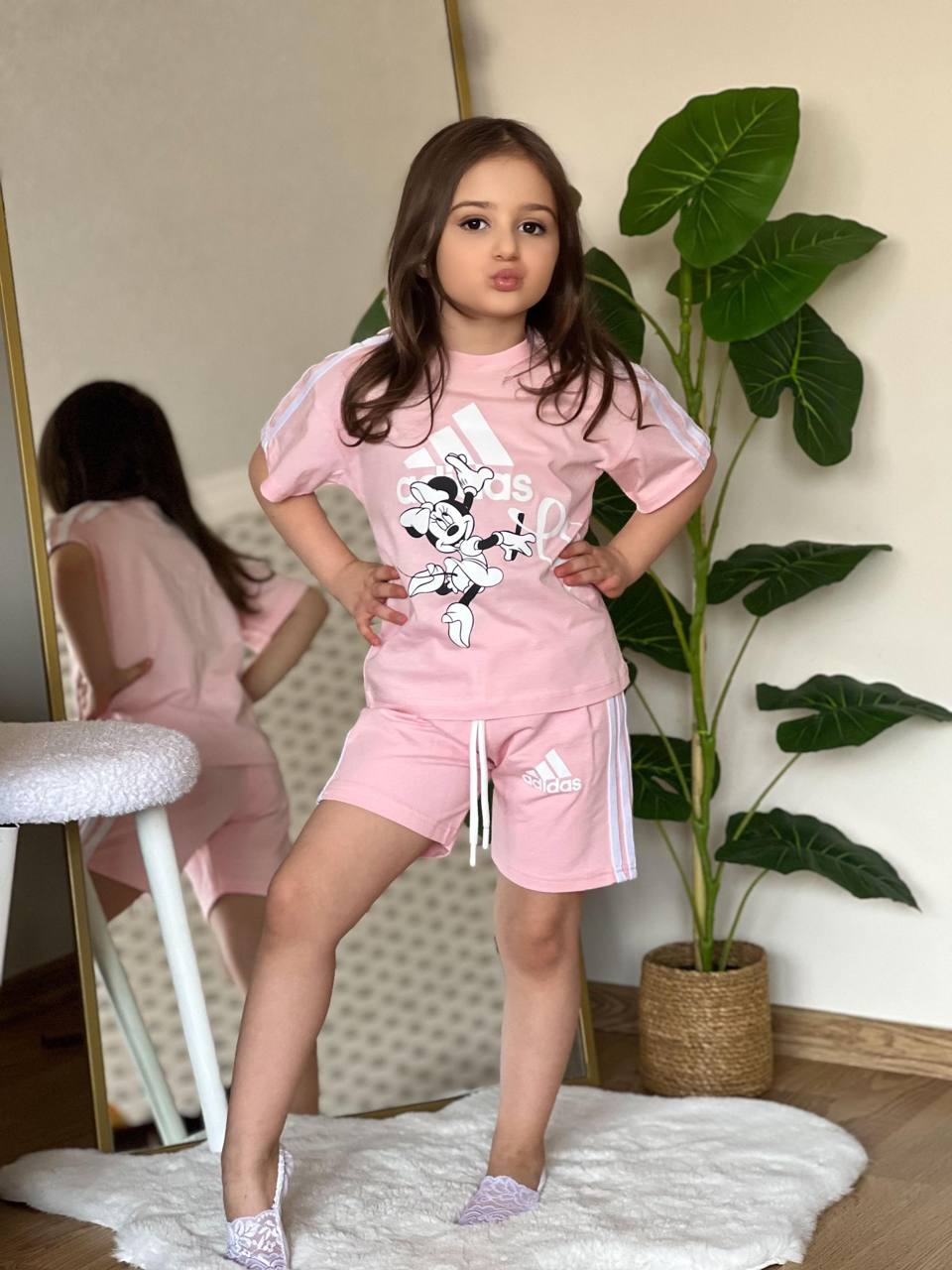 Комплект 2 части момиче