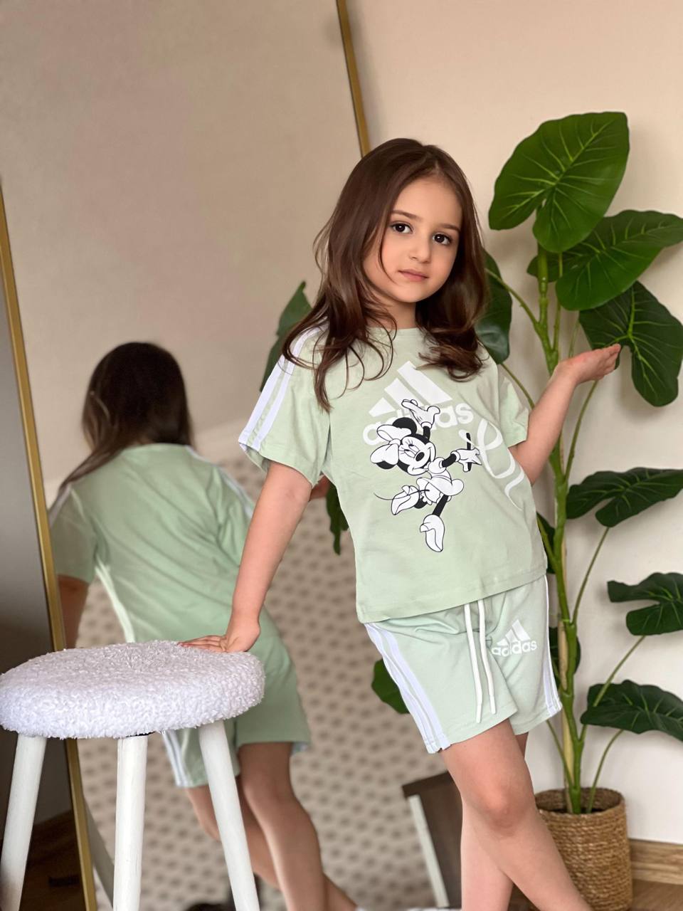 Комплект 2 части момиче