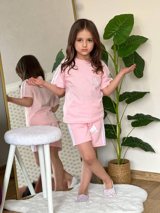 Комплект 2 части момиче