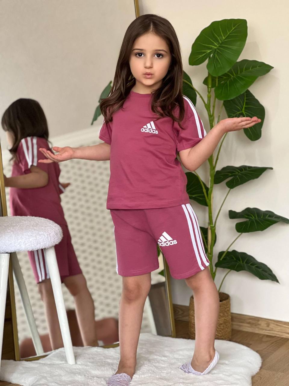 Комплект 2 части момиче